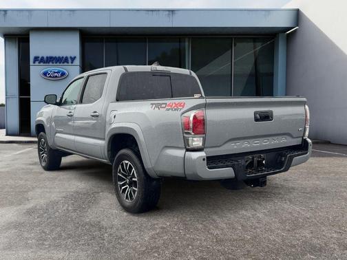 2021 Toyota Tacoma TRD Sport