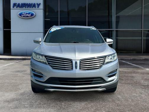 Ingot Silver Metallic 2016 Lincoln MKC Reserve