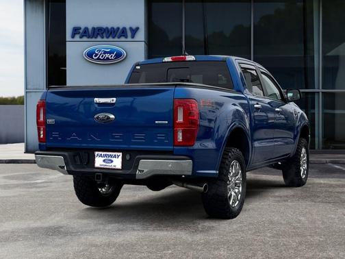 2019 Ford Ranger Lariat
