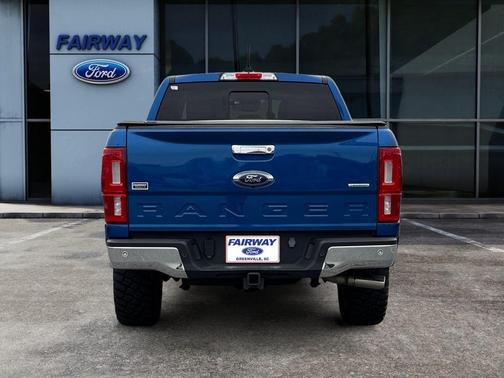 2019 Ford Ranger Lariat