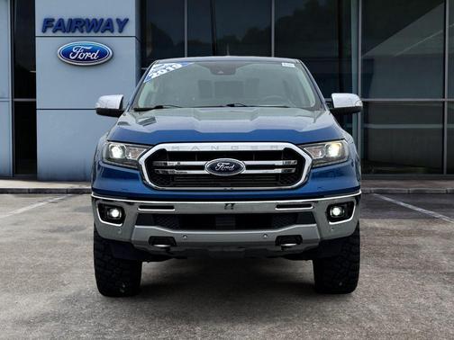 2019 Ford Ranger Lariat