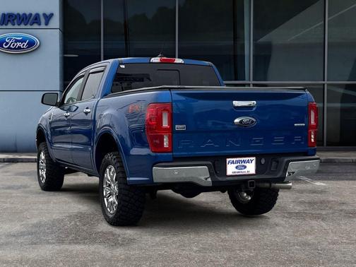 2019 Ford Ranger Lariat