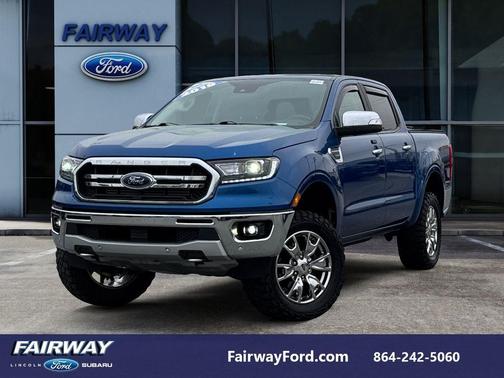2019 Ford Ranger Lariat