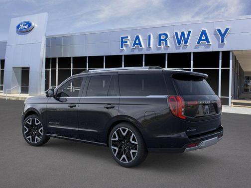 2026 Ford Expedition Platinum