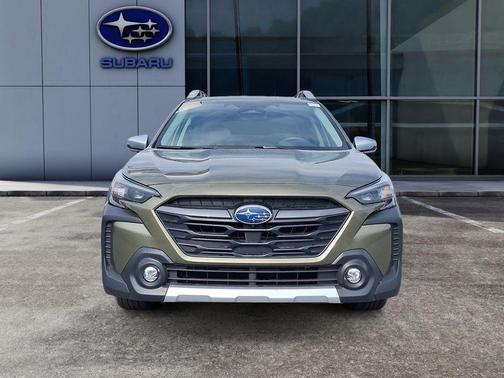 2025 Subaru Outback Touring