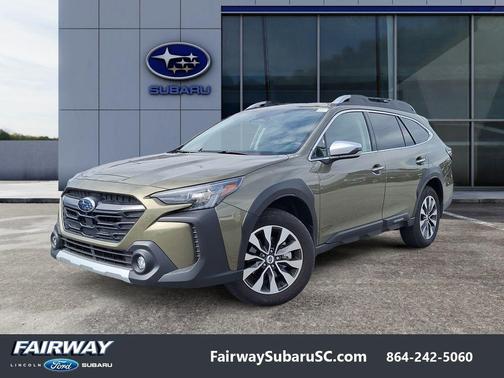 2025 Subaru Outback Touring