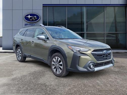 2025 Subaru Outback Touring