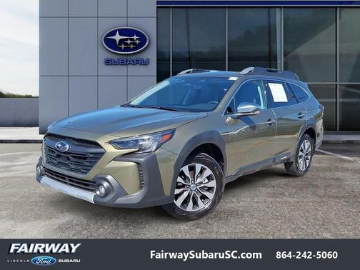 2025 Subaru Outback Touring