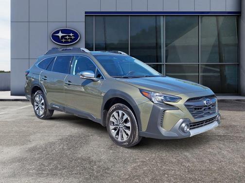 2025 Subaru Outback Touring