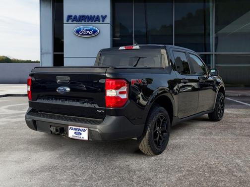 2022 Ford Maverick XLT
