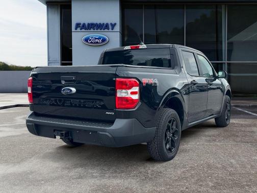 2022 Ford Maverick XLT