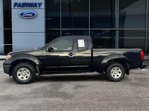 2018 Nissan Frontier S