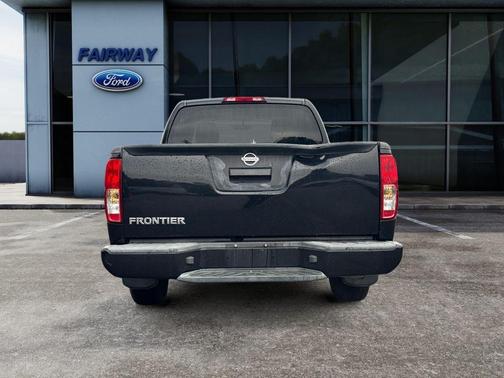2018 Nissan Frontier S