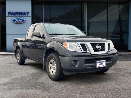 2018 Nissan Frontier S