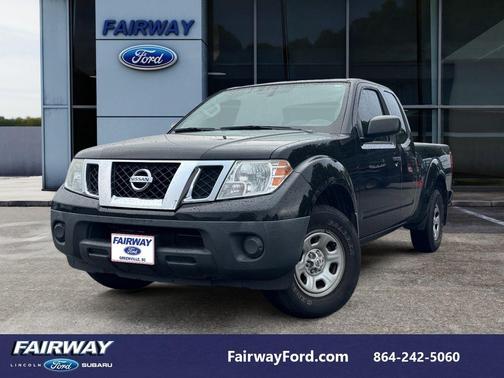 2018 Nissan Frontier S