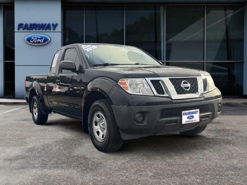 2018 Nissan Frontier S