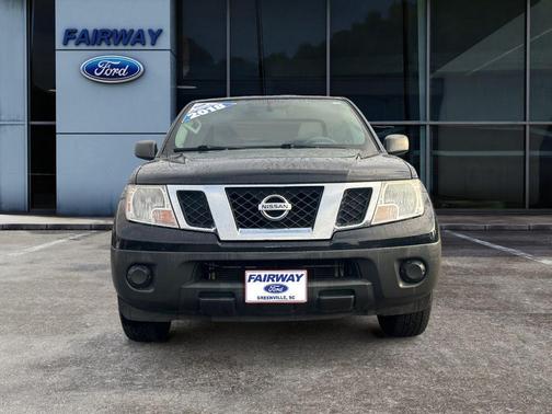 2018 Nissan Frontier S