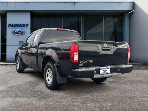 2018 Nissan Frontier S