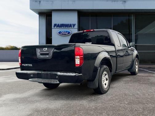 2018 Nissan Frontier S