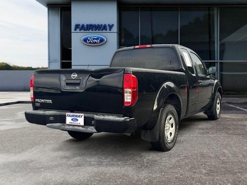 2018 Nissan Frontier S