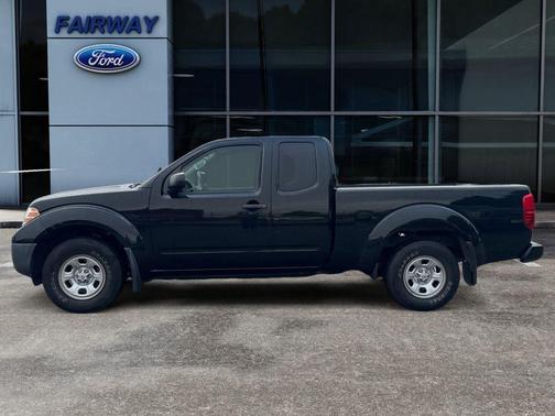 2018 Nissan Frontier S