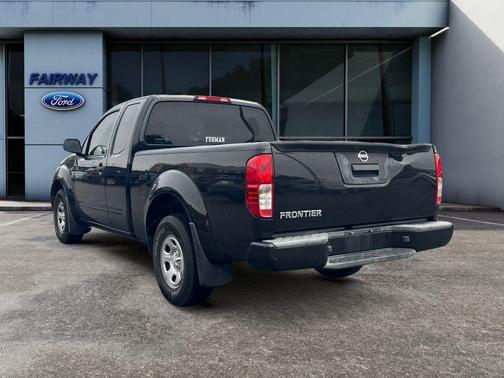 2018 Nissan Frontier S