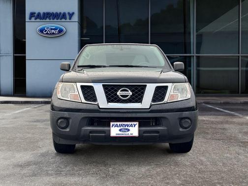 2018 Nissan Frontier S