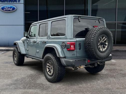 2024 Jeep Wrangler Rubicon 392