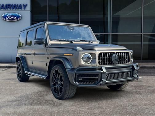 2021 Mercedes-Benz AMG G 63 Base
