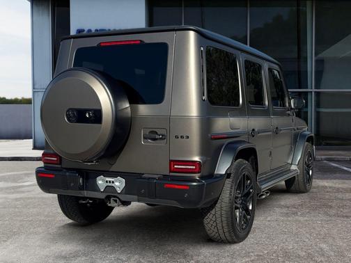 2021 Mercedes-Benz AMG G 63 Base