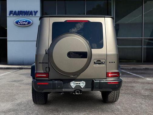 2021 Mercedes-Benz AMG G 63 Base