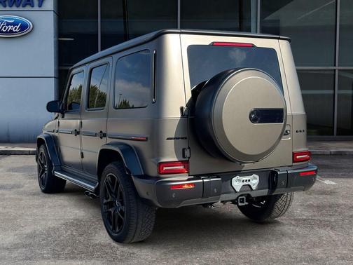 2021 Mercedes-Benz AMG G 63 Base