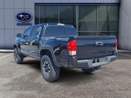 2017 Toyota Tacoma TRD Off Road