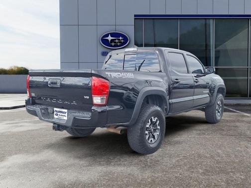2017 Toyota Tacoma TRD Off Road