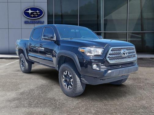2017 Toyota Tacoma TRD Off Road