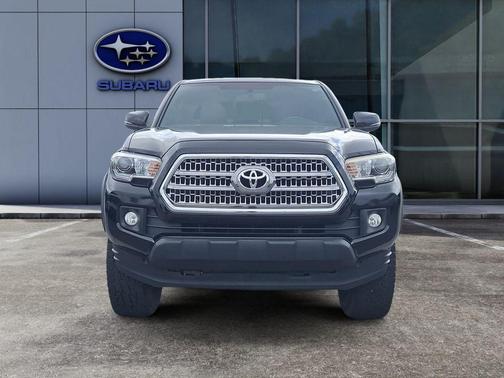 2017 Toyota Tacoma TRD Off Road