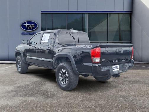 2017 Toyota Tacoma TRD Off Road
