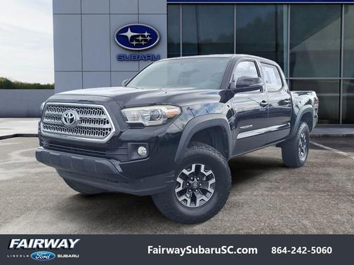2017 Toyota Tacoma TRD Off Road