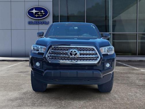 2017 Toyota Tacoma TRD Off Road