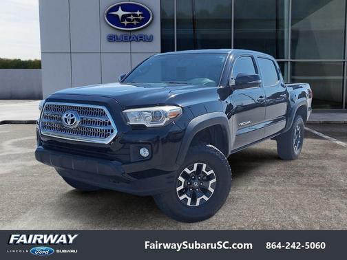 2017 Toyota Tacoma TRD Off Road