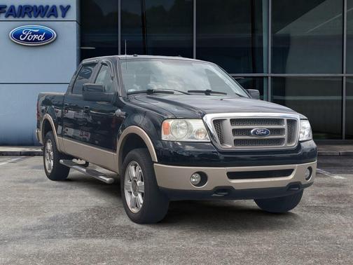 2008 Ford F-150 King Ranch SuperCrew