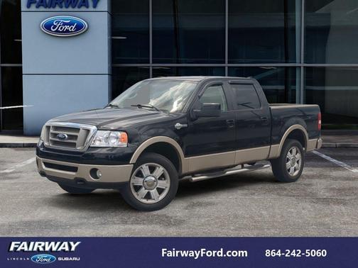 2008 Ford F-150 King Ranch SuperCrew