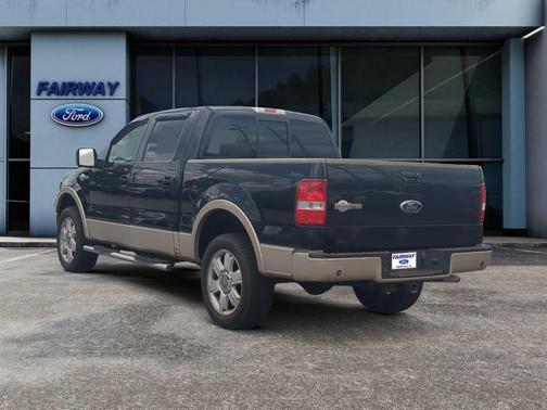 2008 Ford F-150 King Ranch SuperCrew