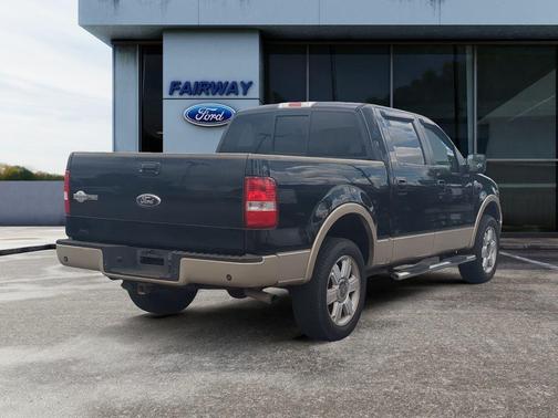 2008 Ford F-150 King Ranch SuperCrew