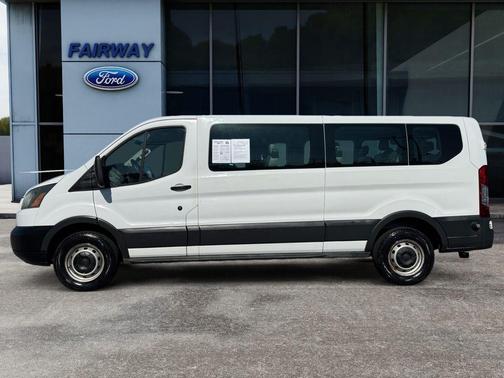 2015 Ford Transit-350 XL