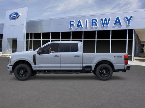 2025 Ford F-250 Lariat