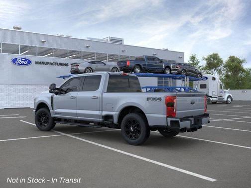 2025 Ford F-250 Lariat