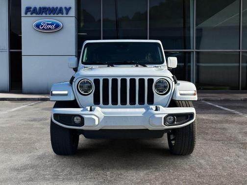 2021 Jeep Wrangler Unlimited Sahara Altitude