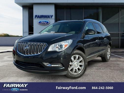 2015 Buick Enclave Leather