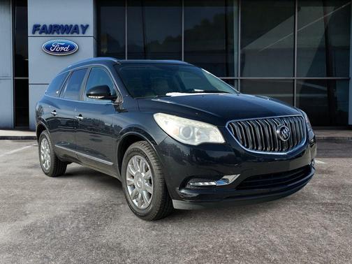 2015 Buick Enclave Leather